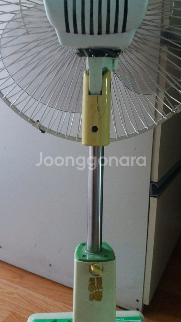 옛날 빈티지 선풍기--1