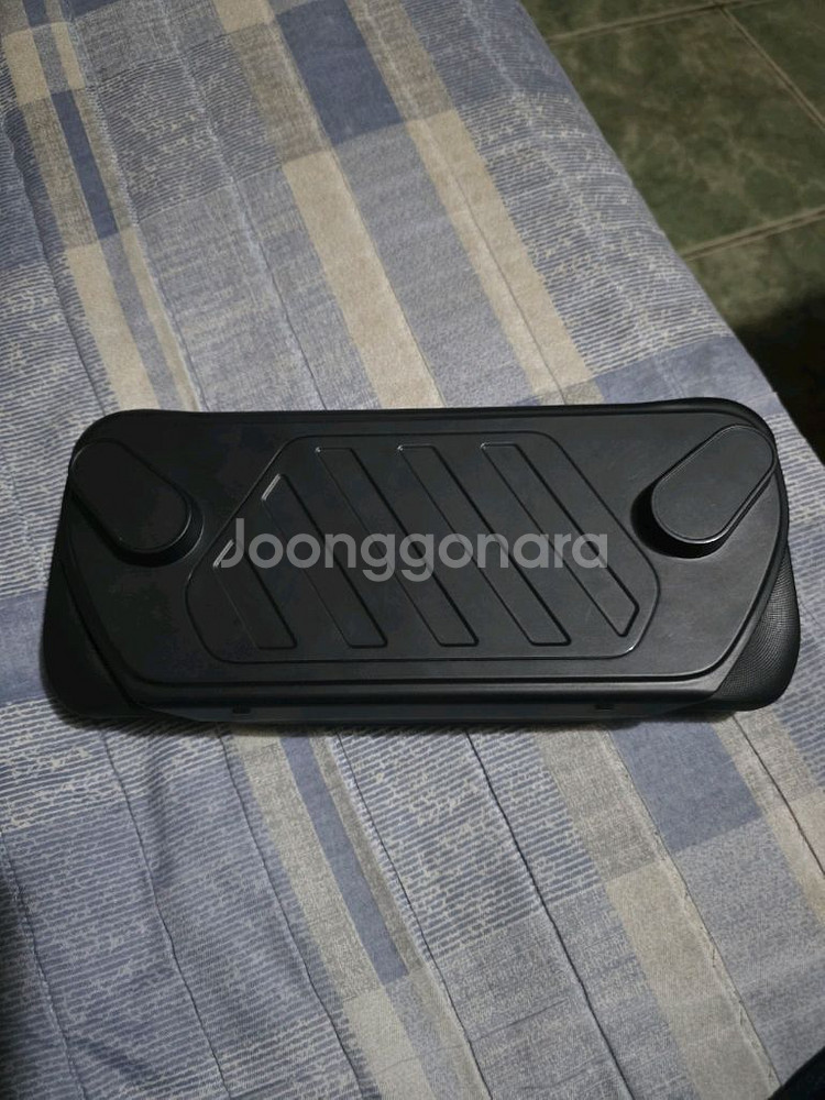 흑갈리ASUS ROG Ally X 팝니다!--2