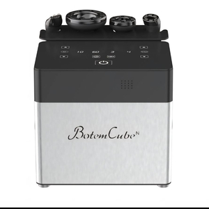 고주파마사지기 보탬큐브n