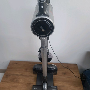 LG 코드제로무선청소기 A9 S97SFBSH1(56분&
