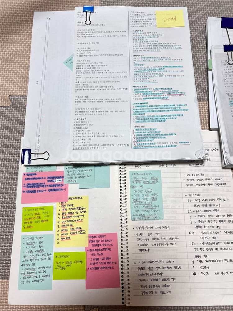 보험심사관리사 길라잡이 교재--3