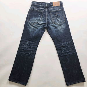 버커루 청바지 일자 데님 사이즈30 R1455