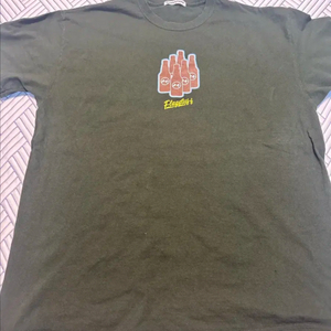(XL) Flagstuff 6팩 반팔 티셔츠 그린