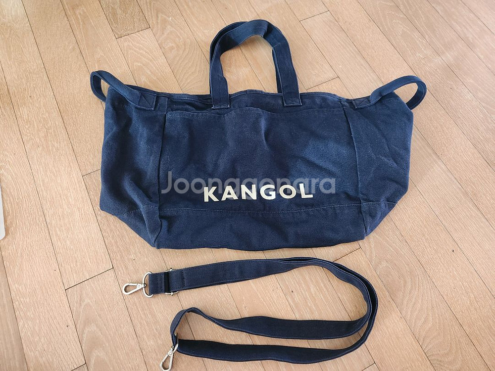 캉골 쓰리웨이백--0