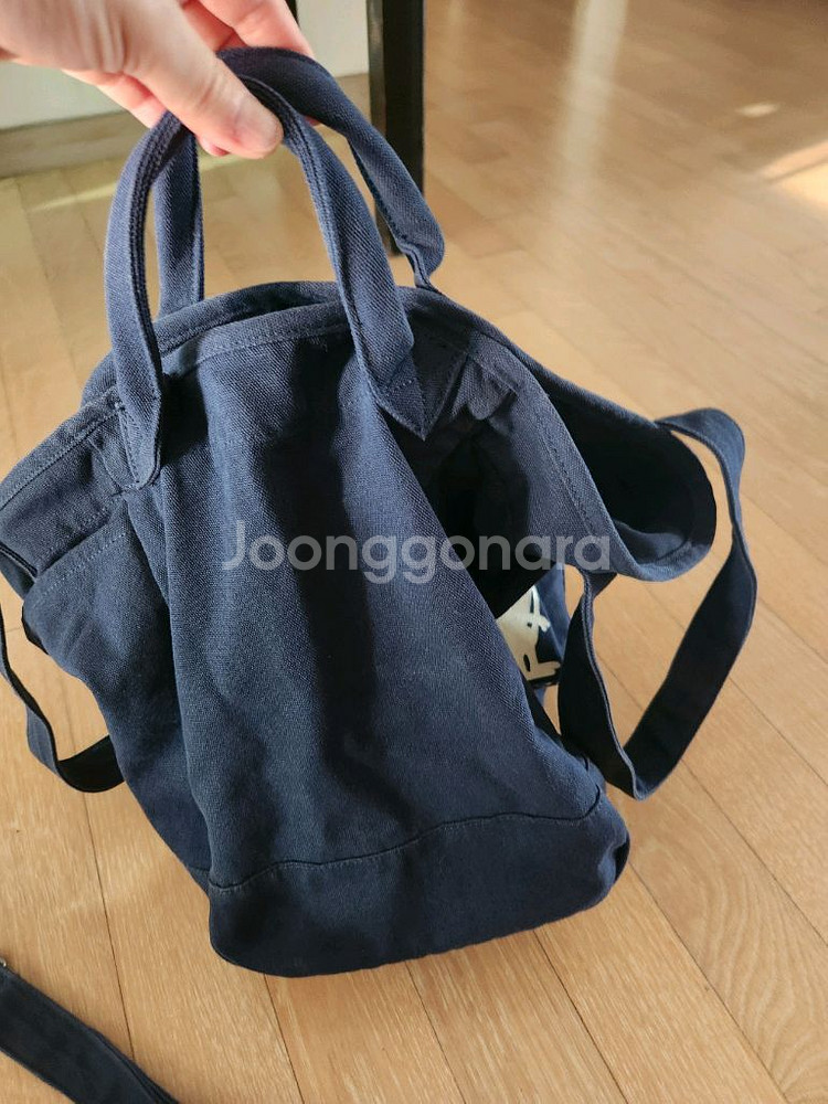 캉골 쓰리웨이백--5