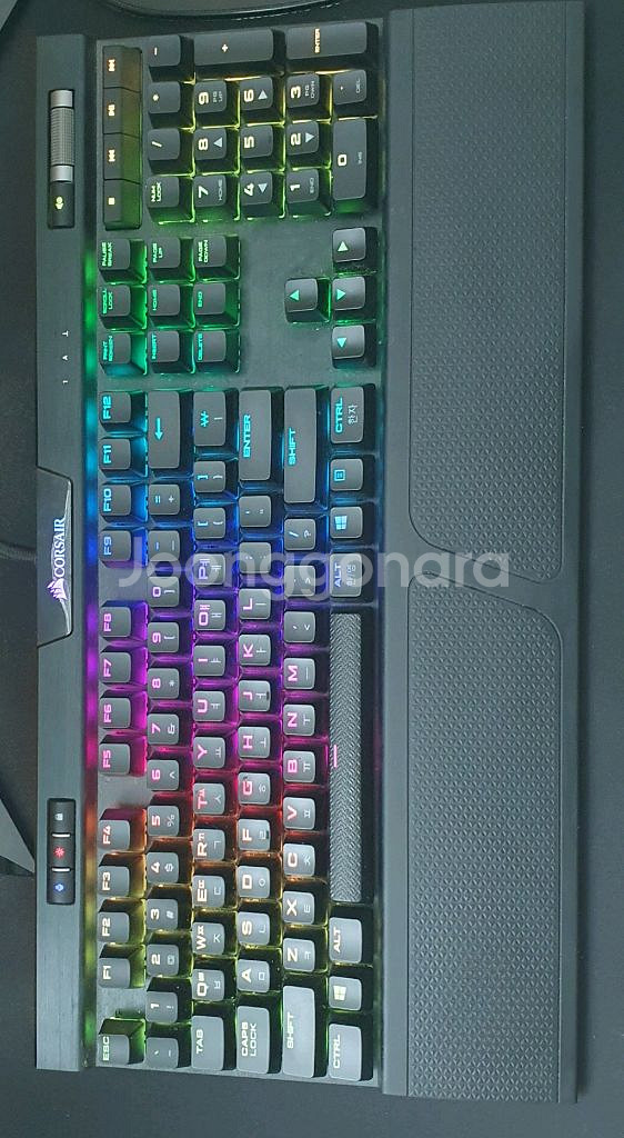 커세어 K70 RGB MK.2 갈축--2