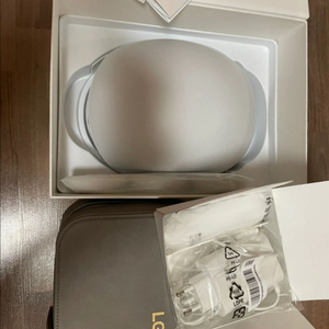 LG프라엘 탈모기기 +향균케이스