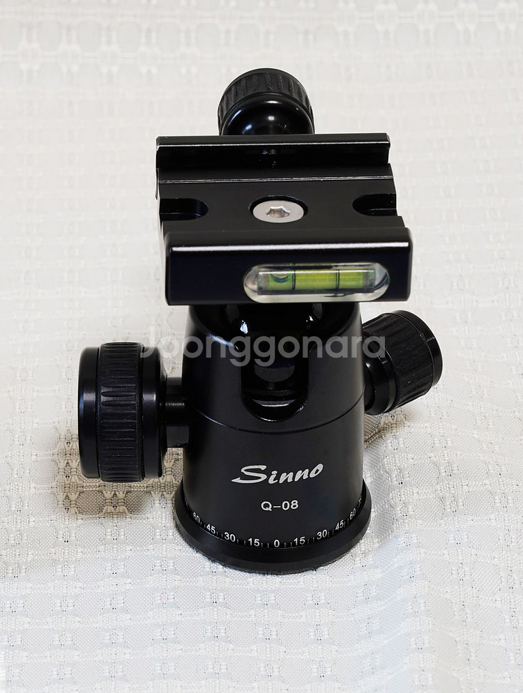 카본 삼각대 Sinno Mg 볼헤드, 휴대용케이스 포함--2