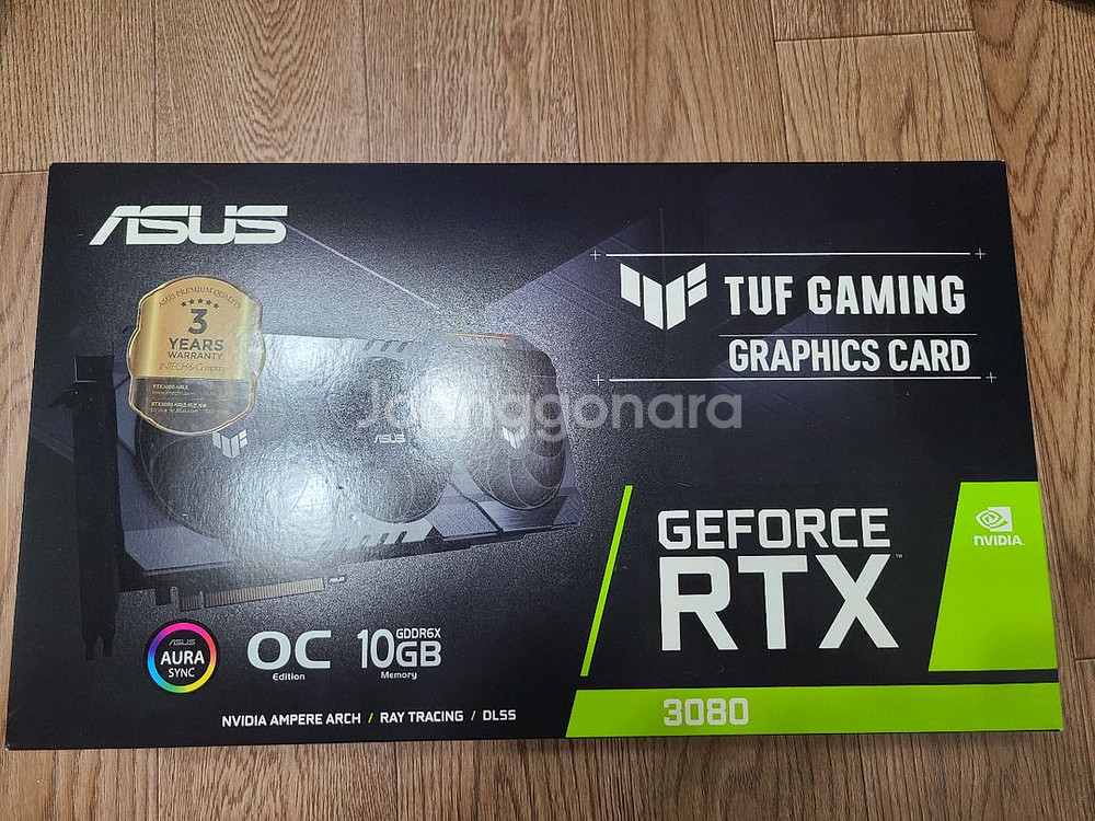 ASUS TUF 3080--0
