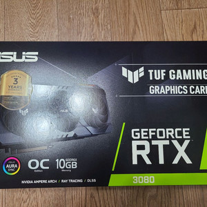 ASUS TUF 3080