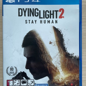 ps4 다잉라이트 2 팝니다