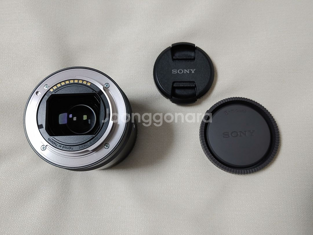 SONY Sonnar FE 55mm F1.8 ZA--1