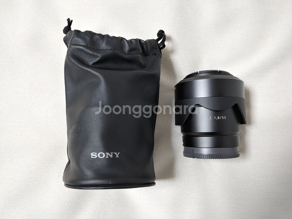 SONY Sonnar FE 55mm F1.8 ZA--2