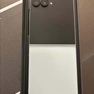 갤럭시 z플립7 자급제 민트 512G