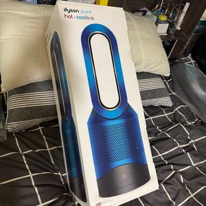 2015 다이슨 퓨어 핫앤쿨 링크 공기청정기 HP0