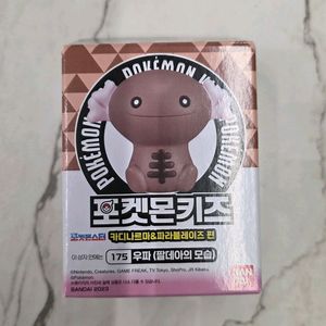포켓몬 키즈 팔데아 우파 피규어 포켓몬스터 손가락 인형