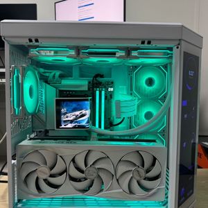 [고사양 PC] 9950X3D + RTX 5080