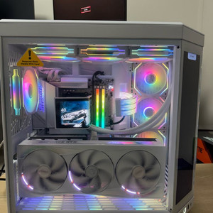 [고사양 PC] 9950X3D + RTX 5090
