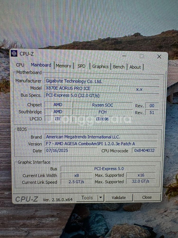 [고사양 PC] 9950X3D + RTX 5090--2
