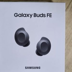 갤럭시버즈FE 그라파이트 팔아요