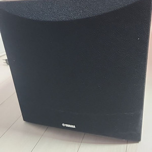 ns-sw050 야마하 우퍼