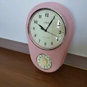 인테리어 시계 예쁜방꾸미기