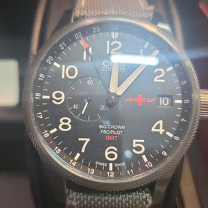 오리스 레가 한정판 시계(Oris GMT Rega Li