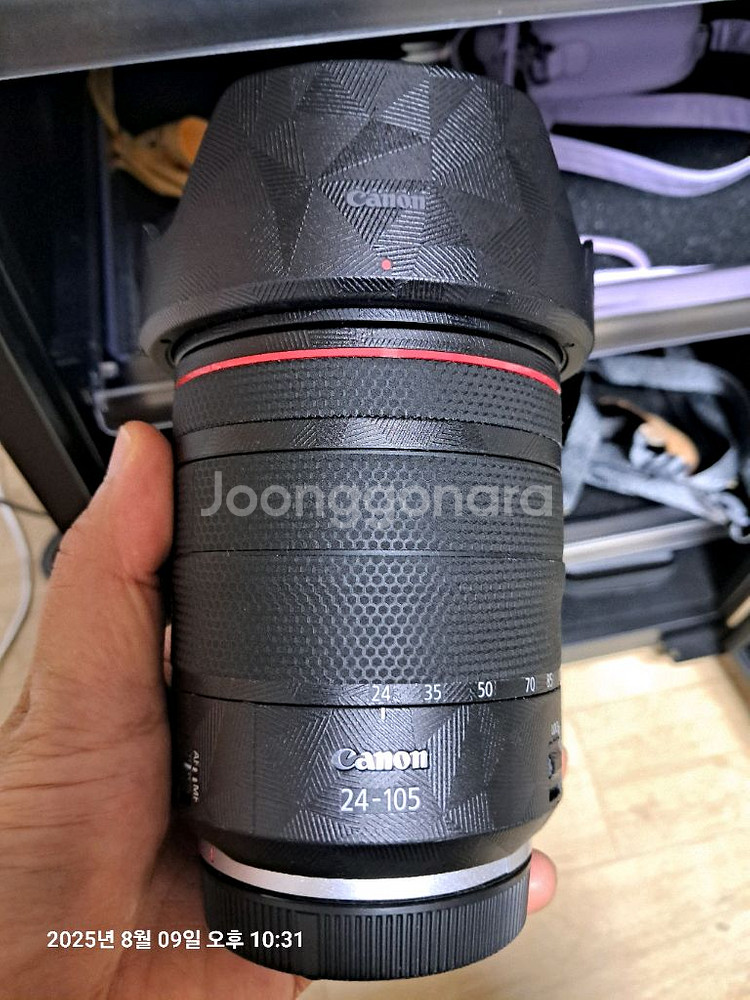 캐논 RF 24-105 F4 렌즈--0