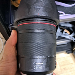 캐논 RF 24-105 F4 렌즈