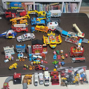 뽀로로시리즈 등 17품목 10만원 팜 (69만원 상당)