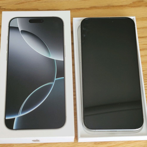 아이폰 프로 맥스 512GB 미사용 새상품