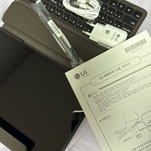 lg 울트라탭 새상품 (Lg knba)tv 가능