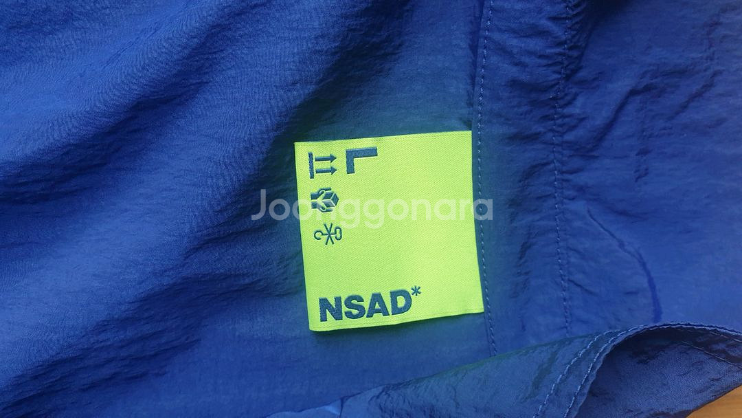NASD 테크 크래프트 트랙자켓--10