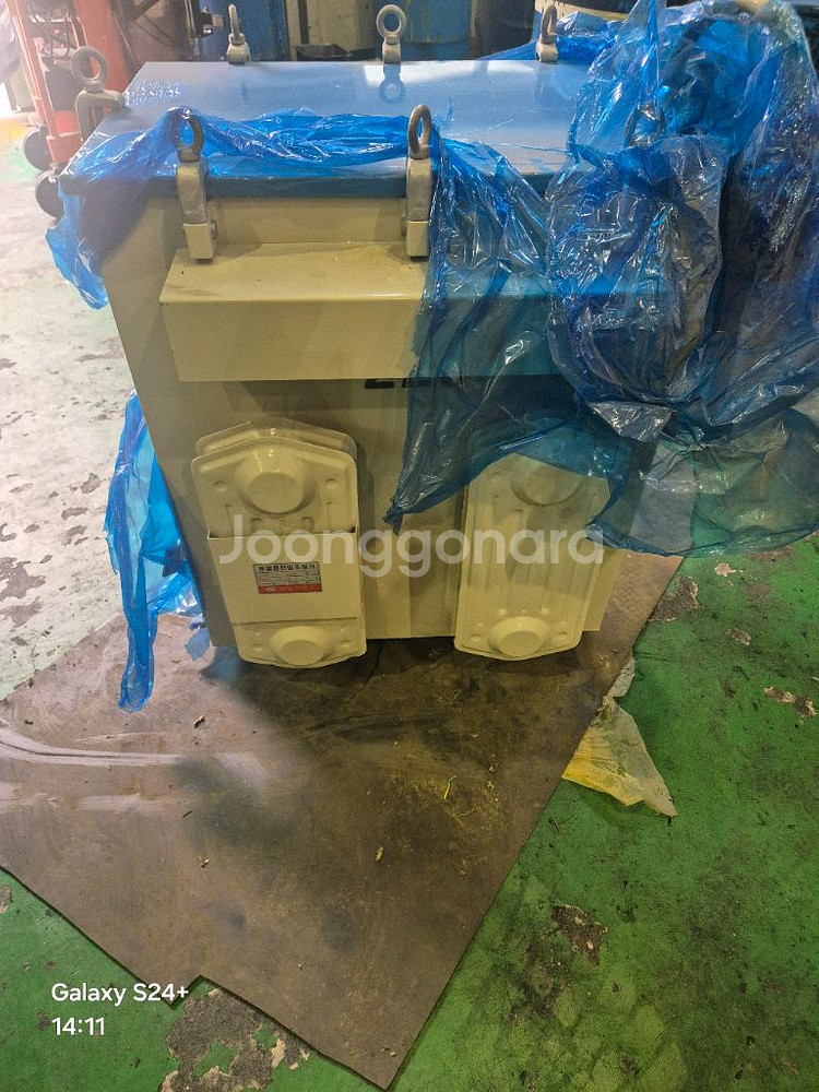 한일트랜스전압조정기150KVA--0