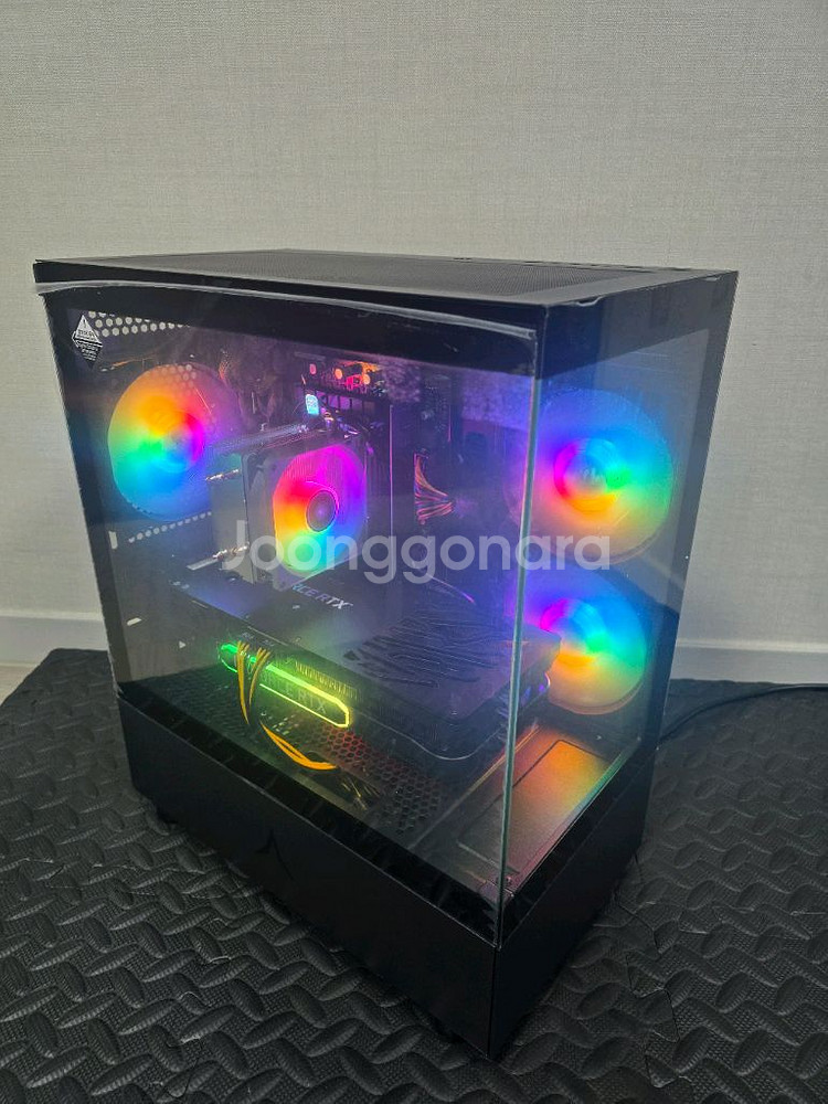 (안산)인텔 i5-14400F,RTX3070 컴퓨터--0