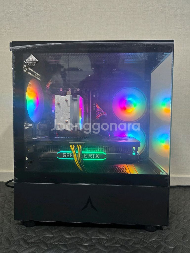 (안산)인텔 i5-14400F,RTX3070 컴퓨터--1