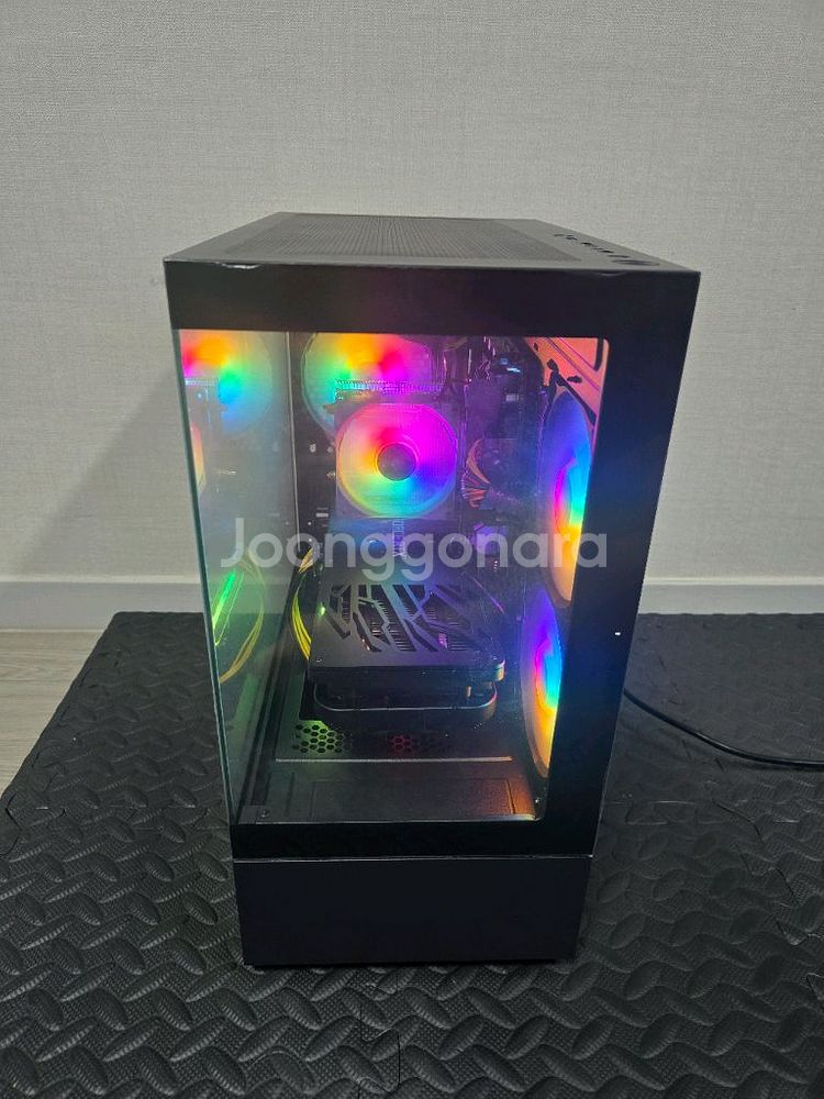 (안산)인텔 i5-14400F,RTX3070 컴퓨터--2