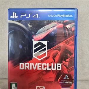드라이브클럽 [플스4.플스5.PS4.PS5]