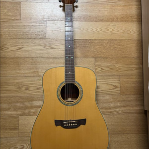 Crafter KD-10 포르테 통기타