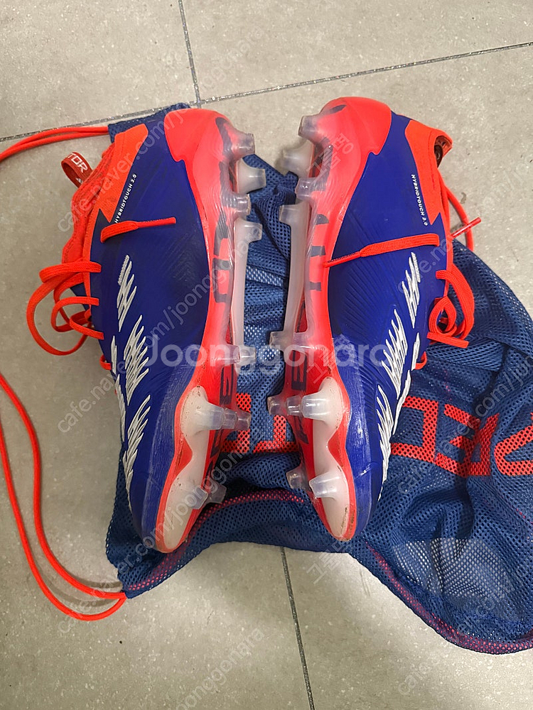 프레데터 엘리트 FT FG 255 사이즈--2