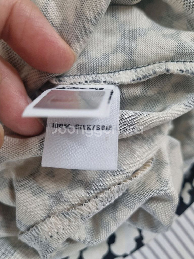 DVF 원피스--4