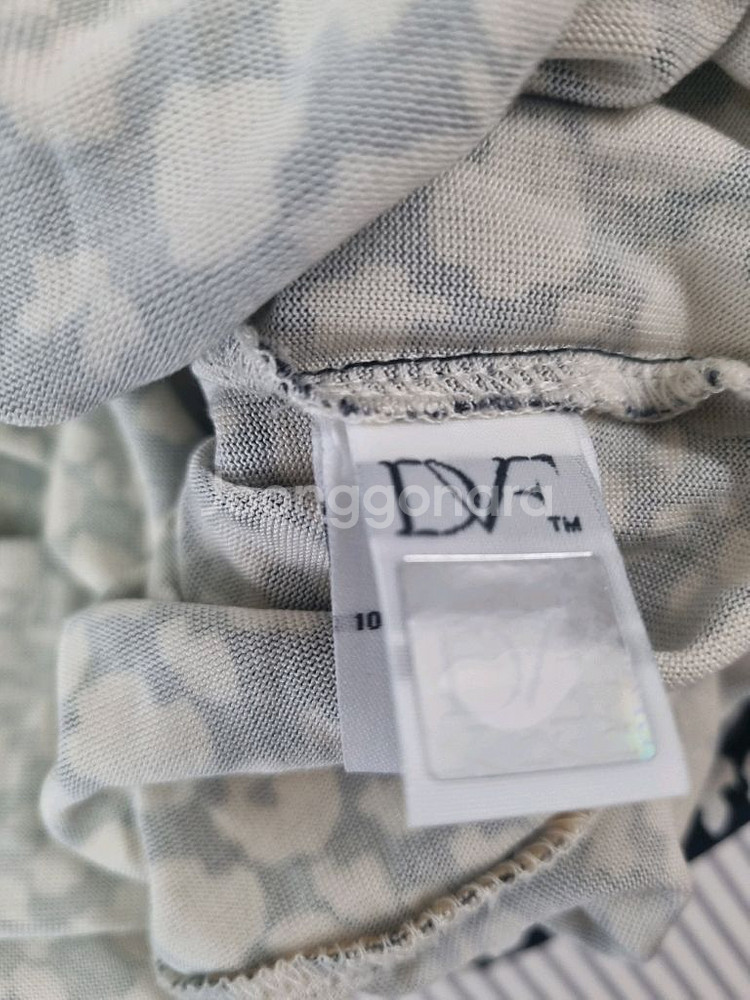 DVF 원피스--3