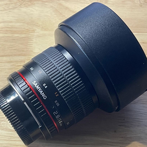 삼양 14mm F2.8 ED AS IF UMC 니콘 F