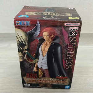 원피스 DXF 샹크스 피규어