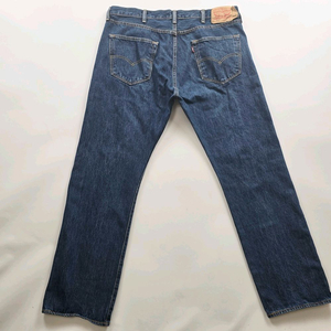 리바이스 501 청바지 데님 사이즈38 R1456