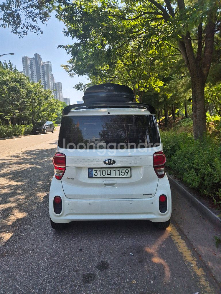 레이(밴)프레스티지스페셜 21년식 25000키로--7
