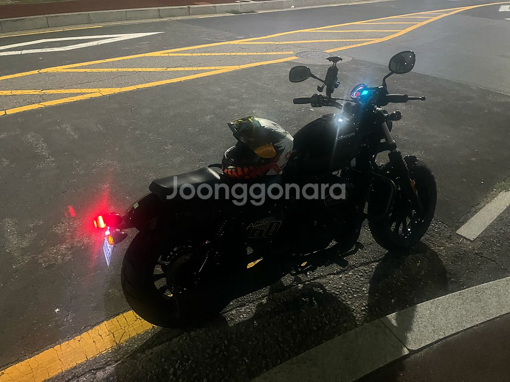 아퀼라125 25년식 오토바이--1
