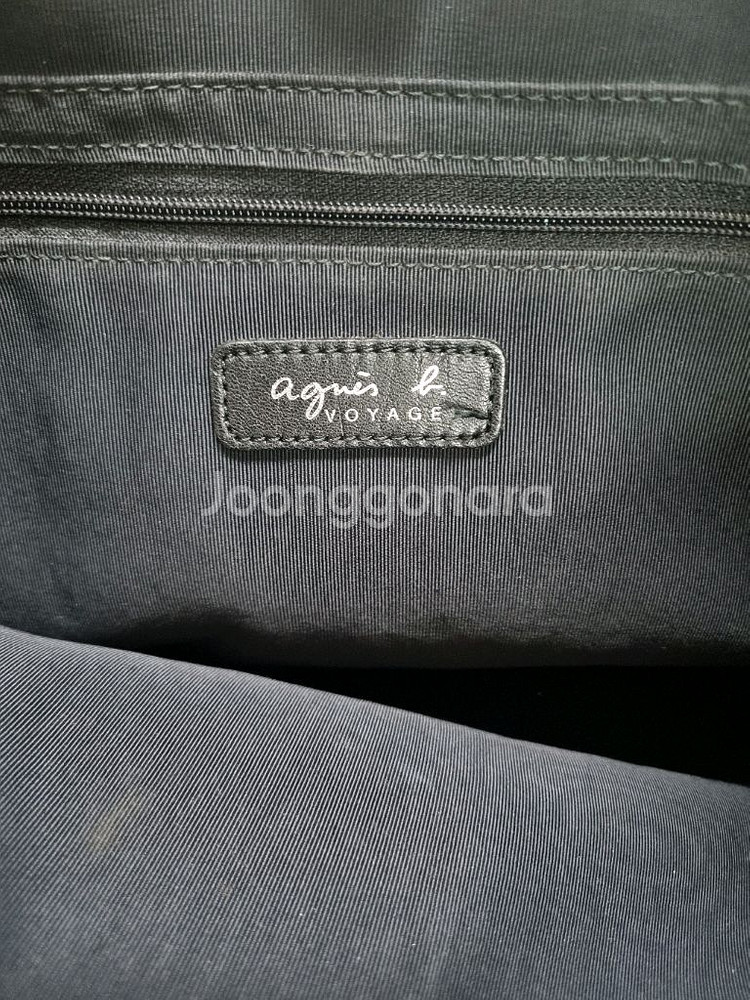 AGNESB아네스베 토트백--6