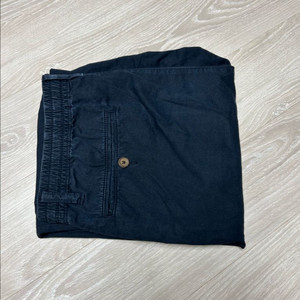 MUJI 무인양품 남성 바지 L 사이즈
