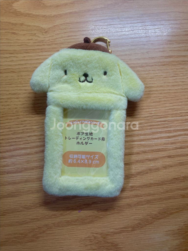 산리오 포키홀더 포토카드 홀더--0